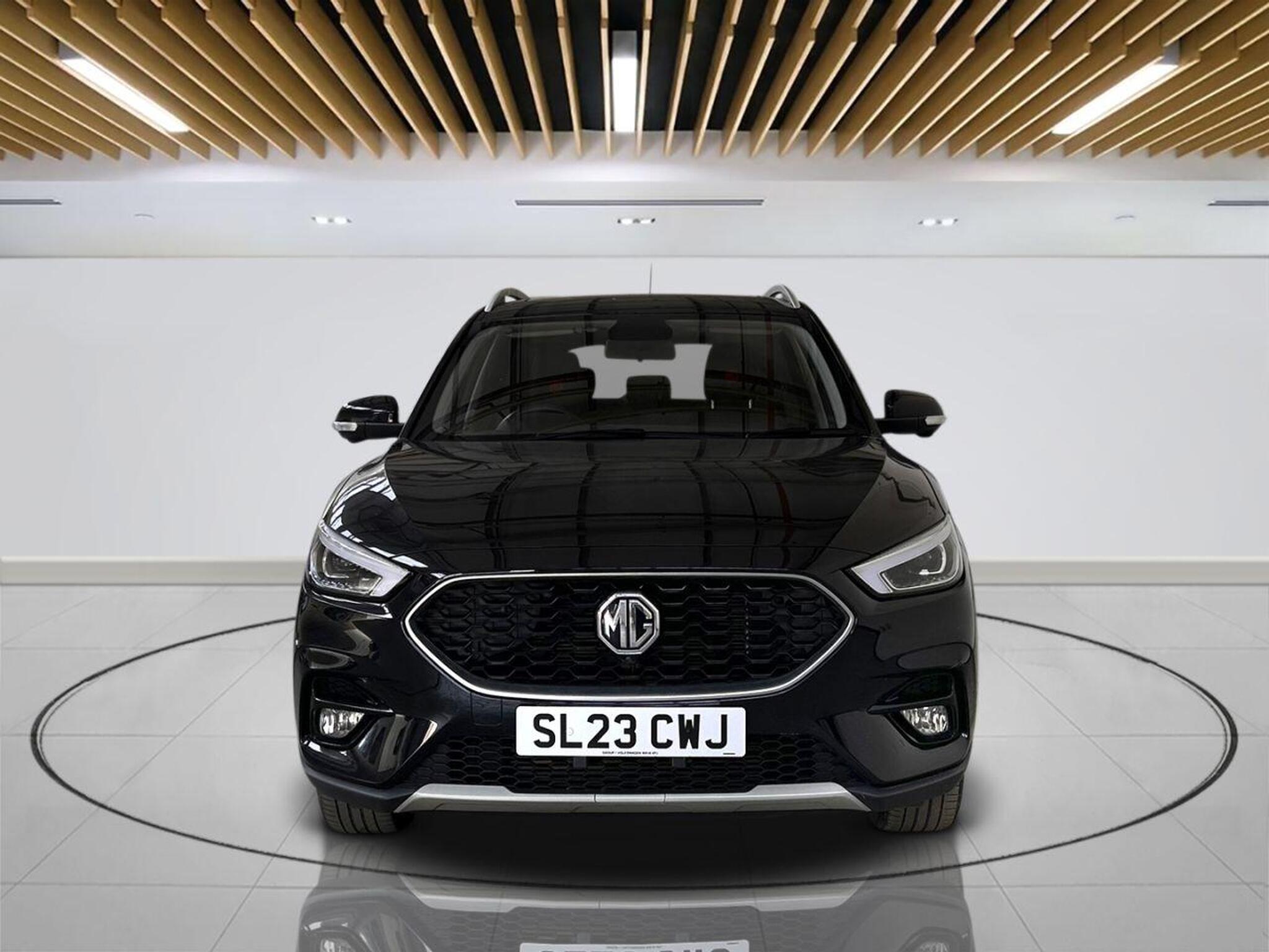 MG MG ZS