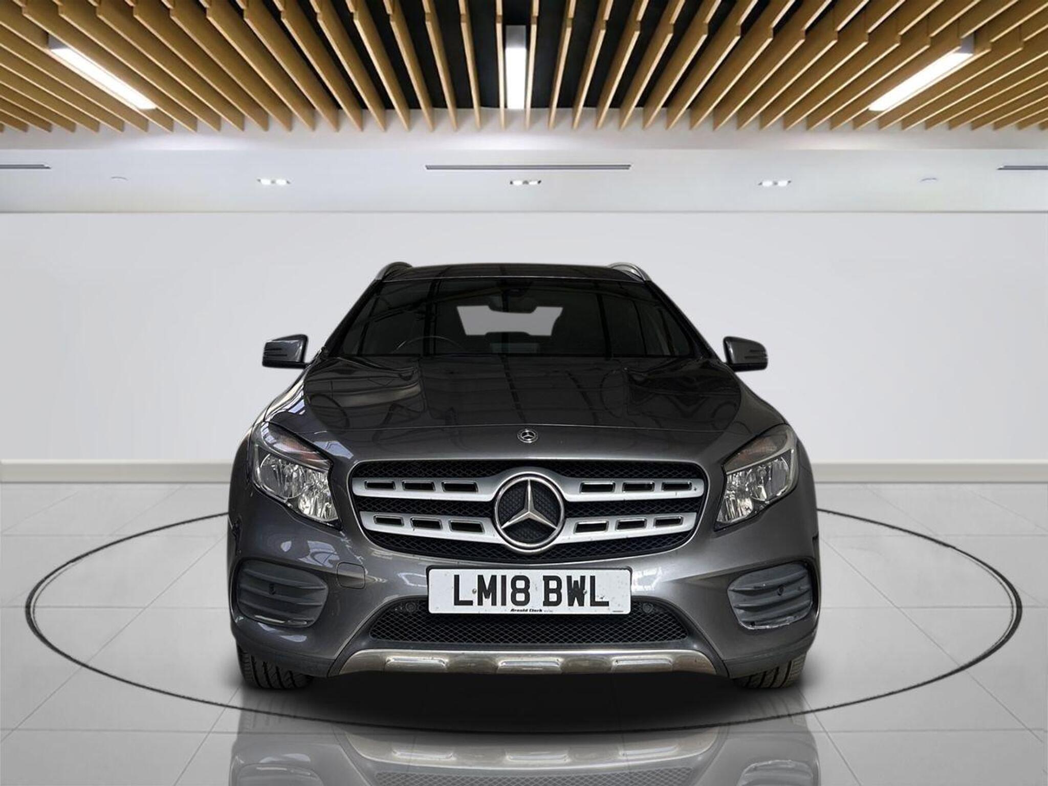 Mercedes-Benz GLA