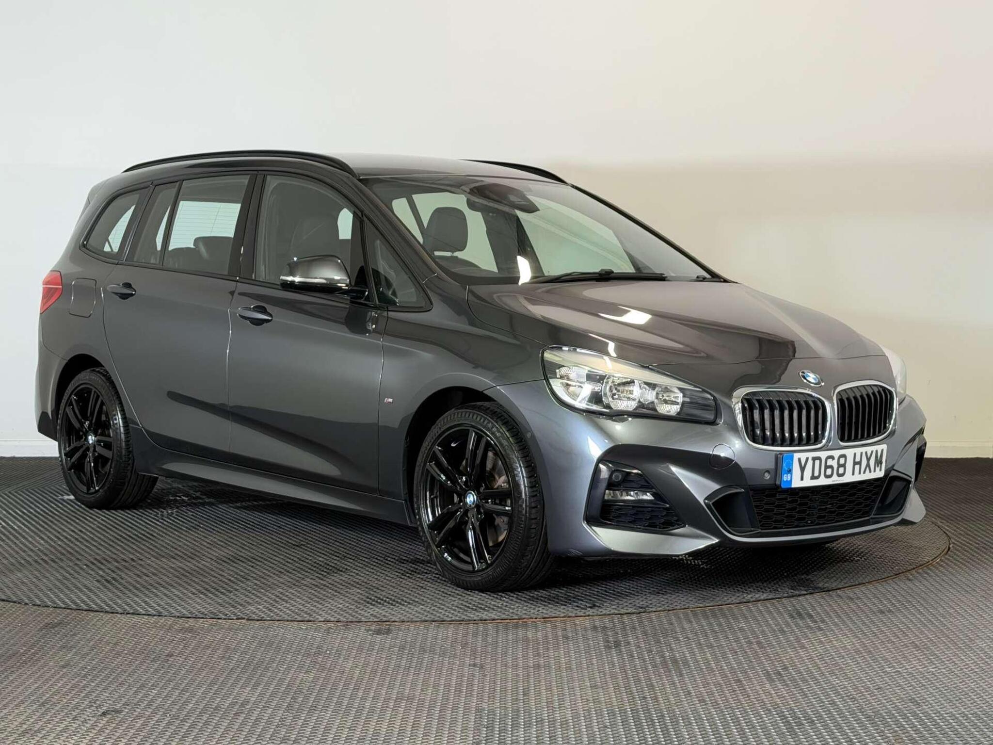 BMW 2 Series Gran Tourer