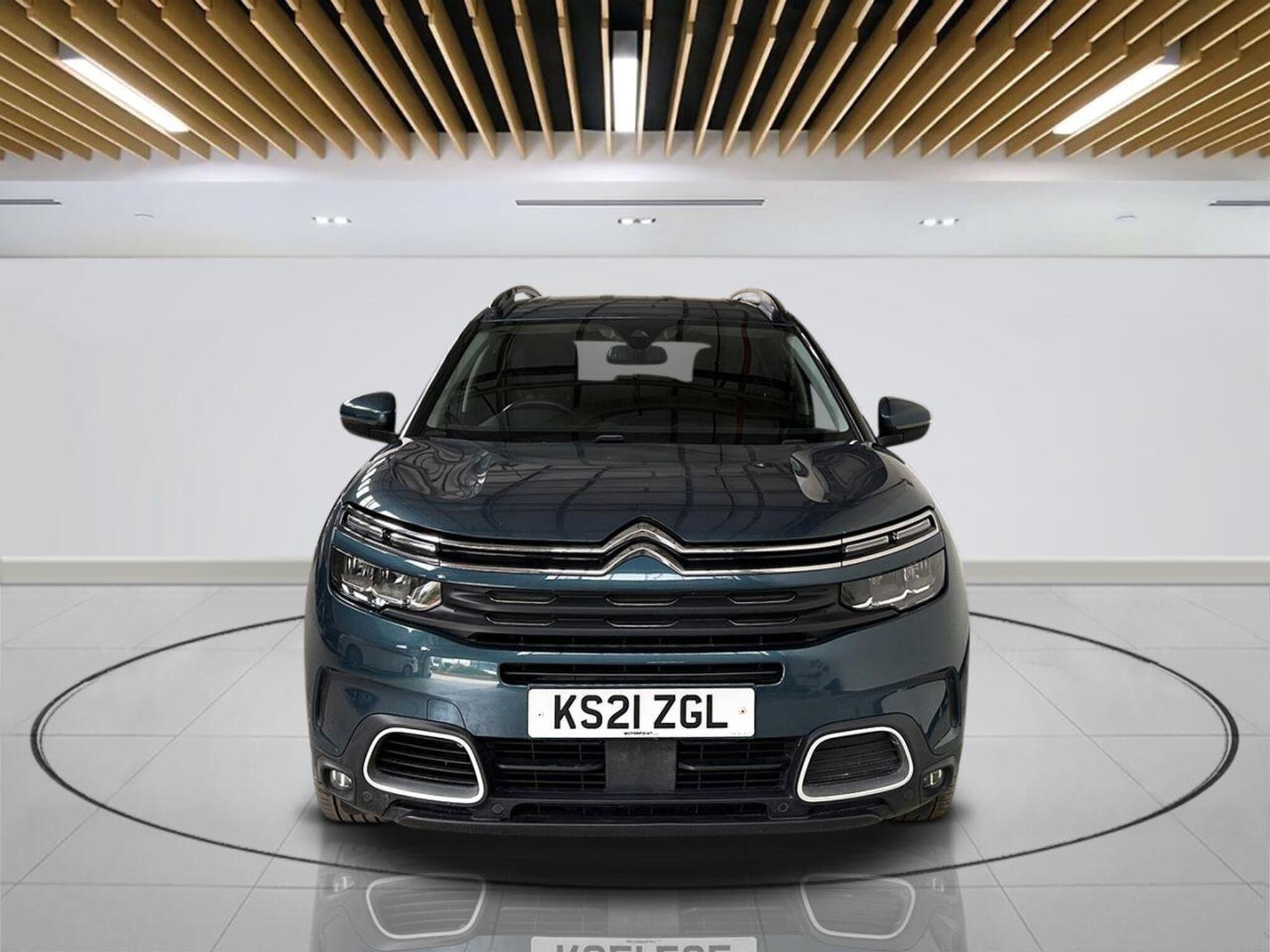 Citroen C5 Aircross