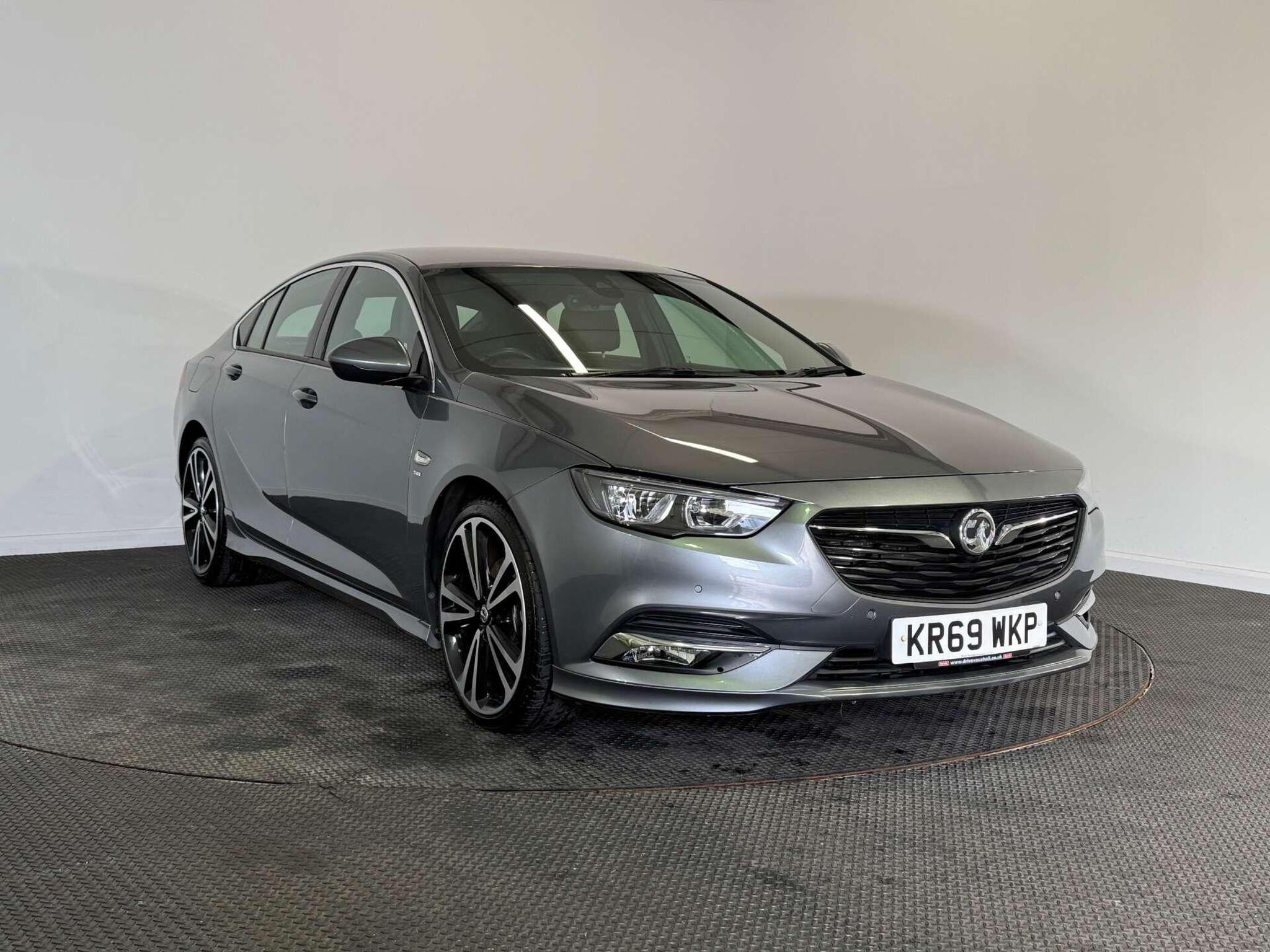 Vauxhall Insignia