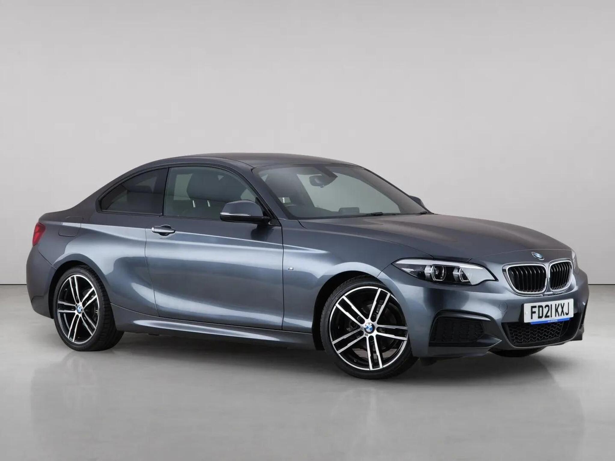 BMW 2 Series