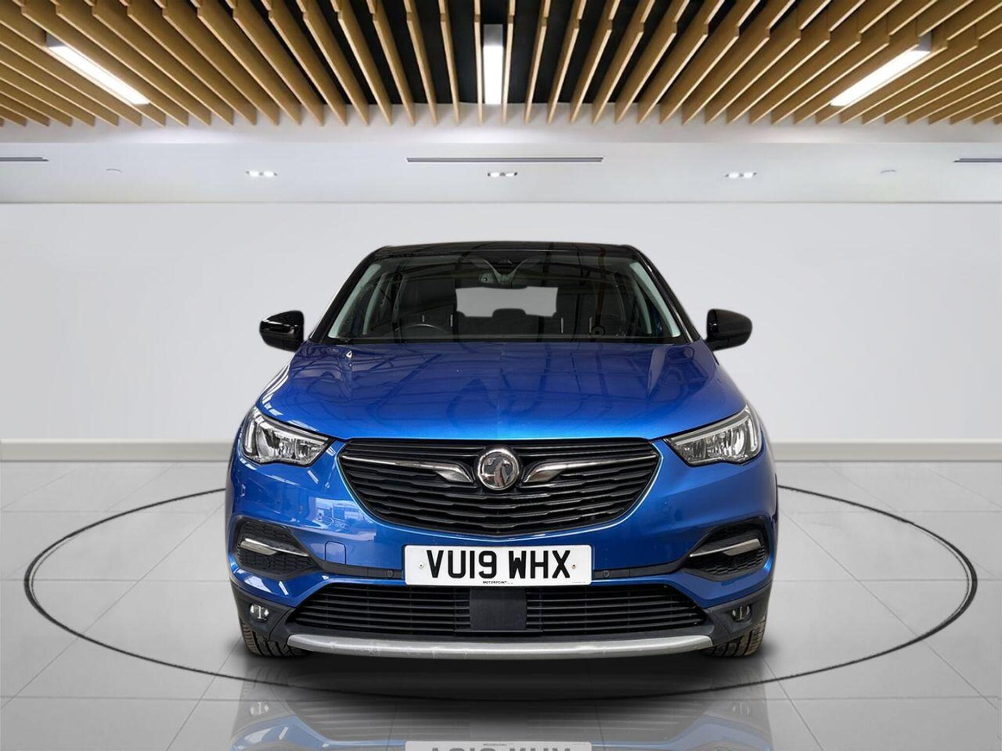 Vauxhall Grandland X