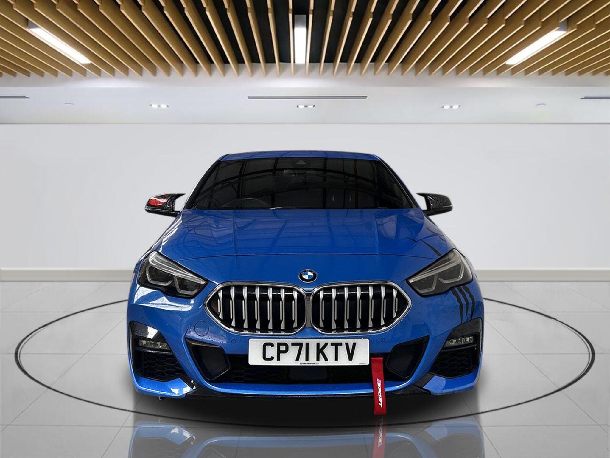 BMW 2 Series Gran Coupe
