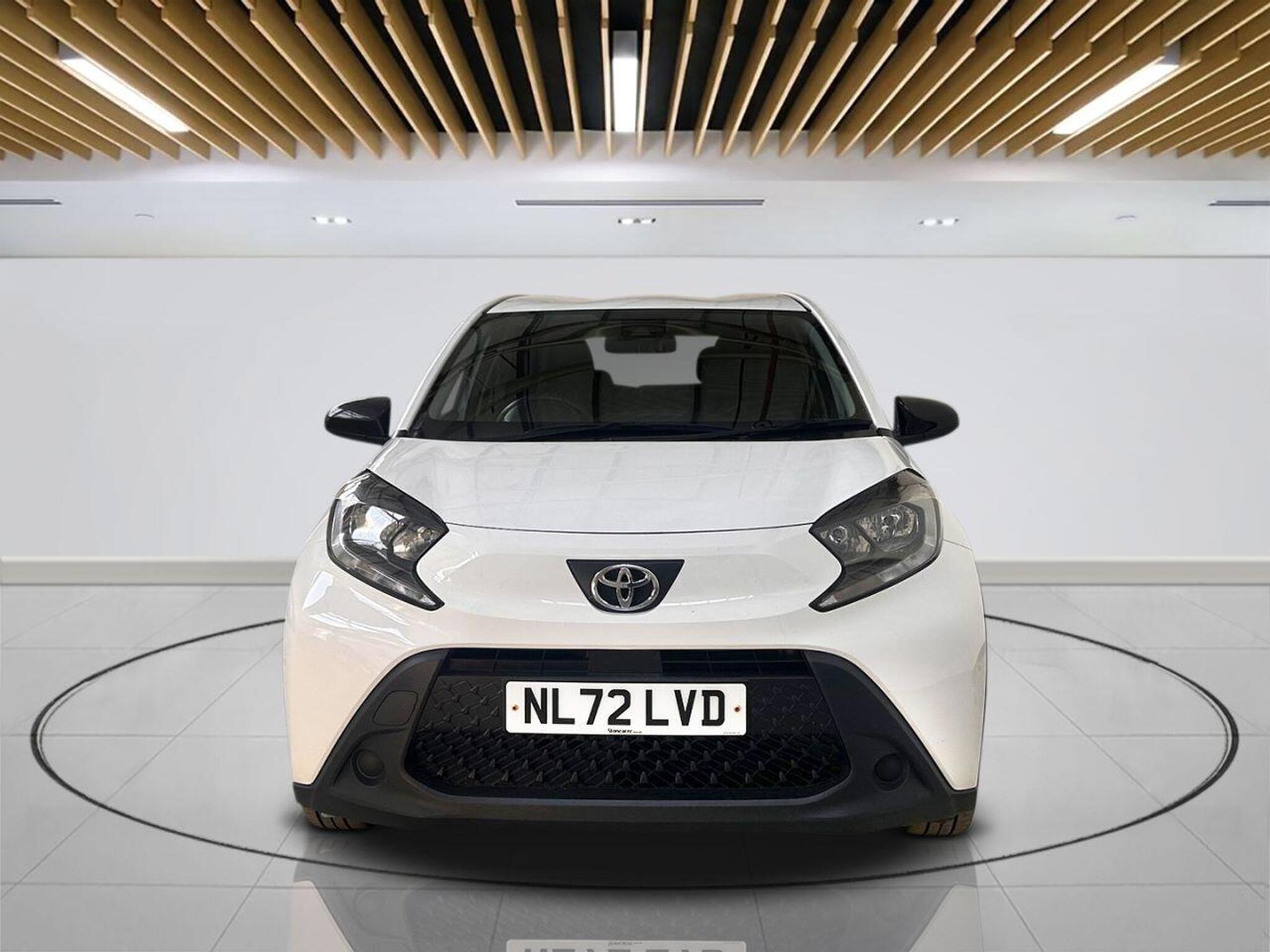 Toyota Aygo X