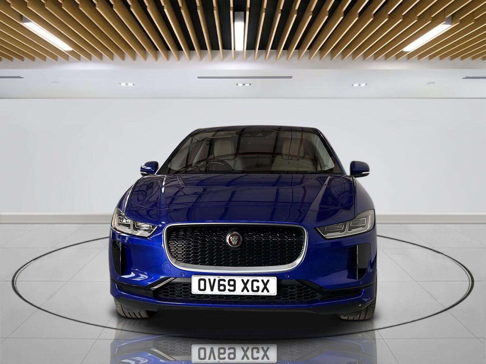Jaguar I-PACE