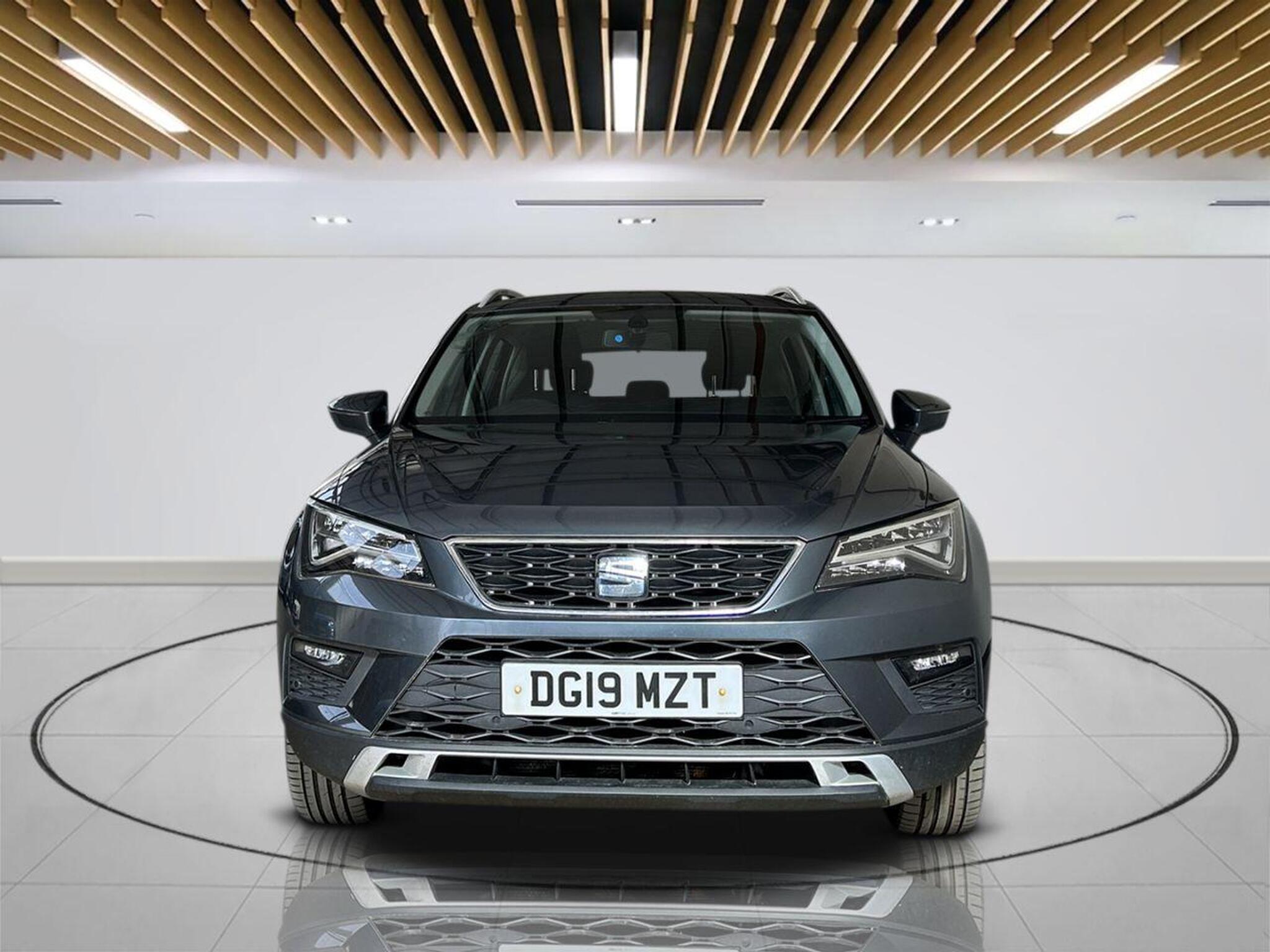 SEAT Ateca