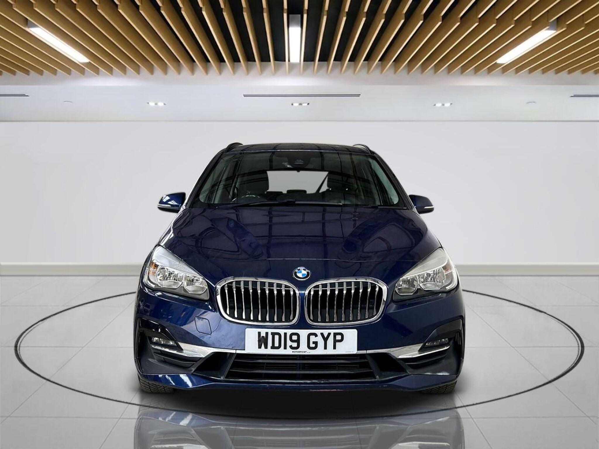 BMW 2 Series Gran Tourer