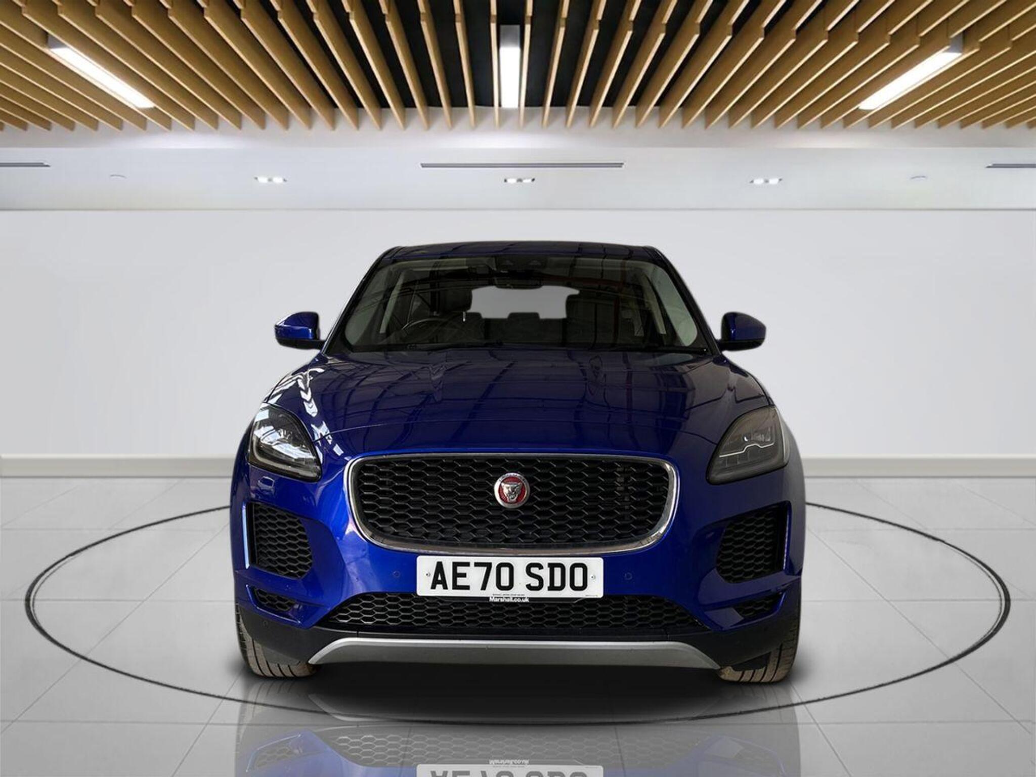 Jaguar E-PACE