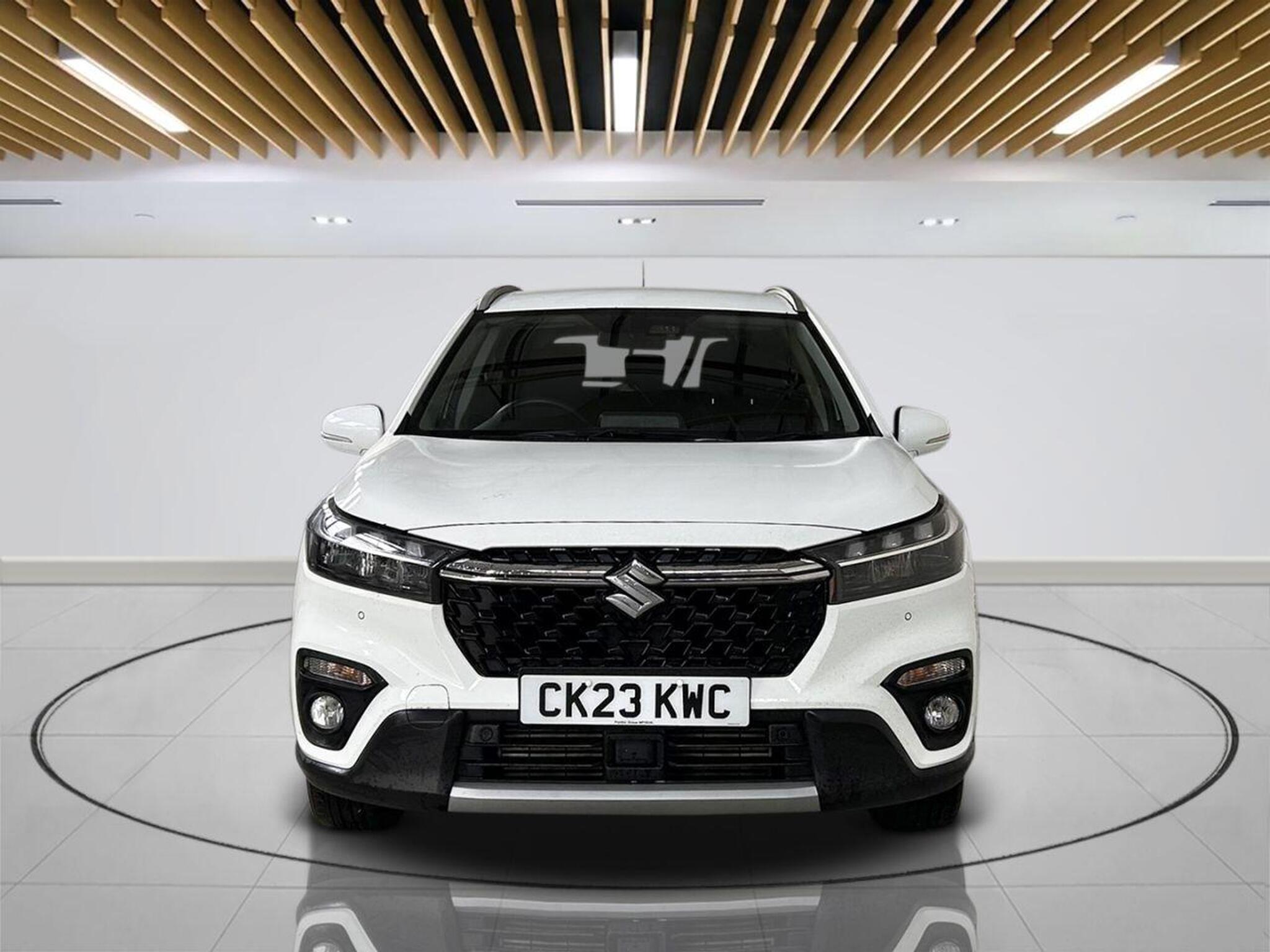 Suzuki S-Cross