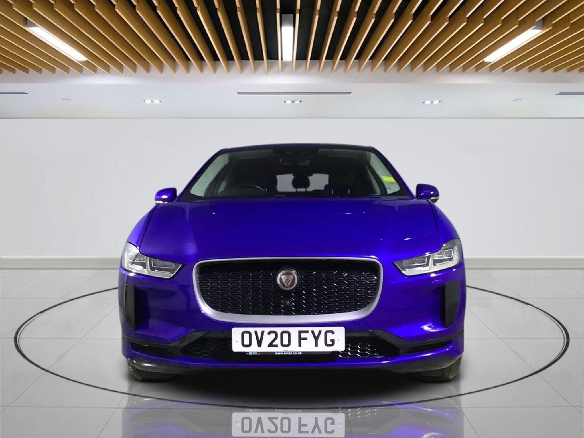 Jaguar I-PACE