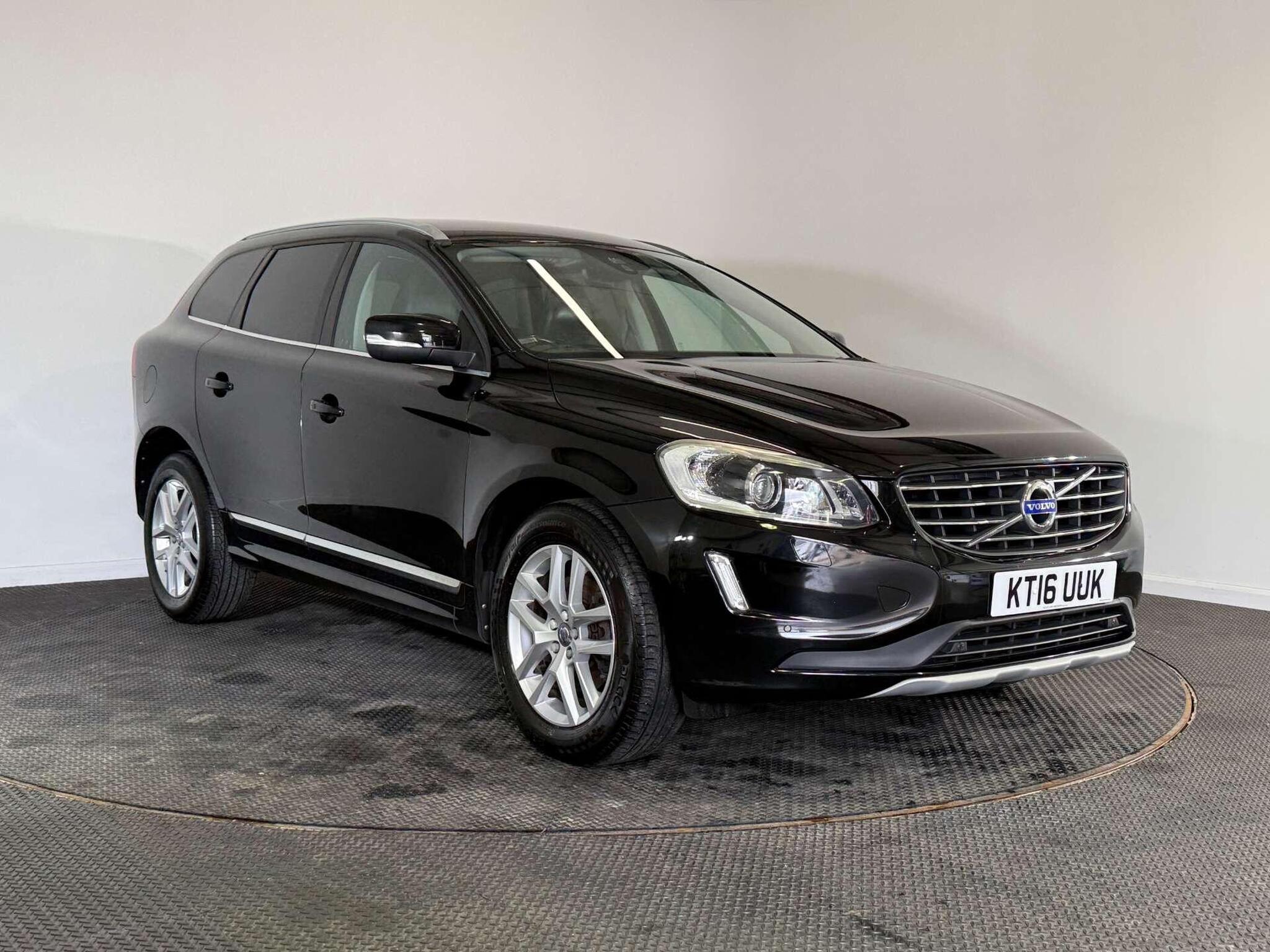 Volvo XC60