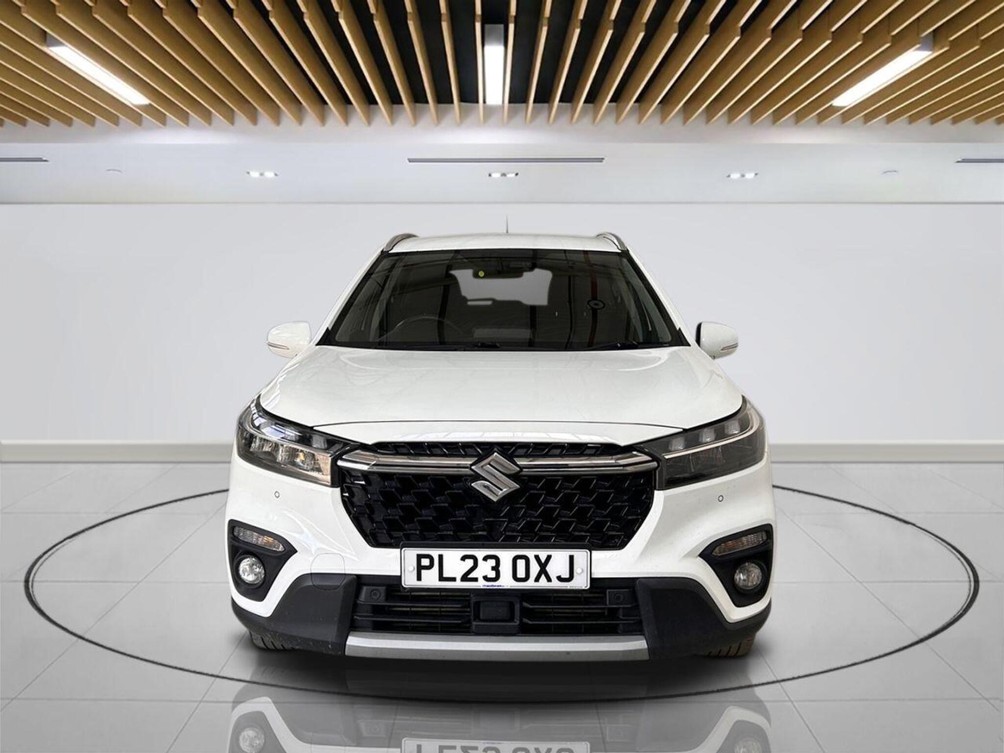 Suzuki S-Cross