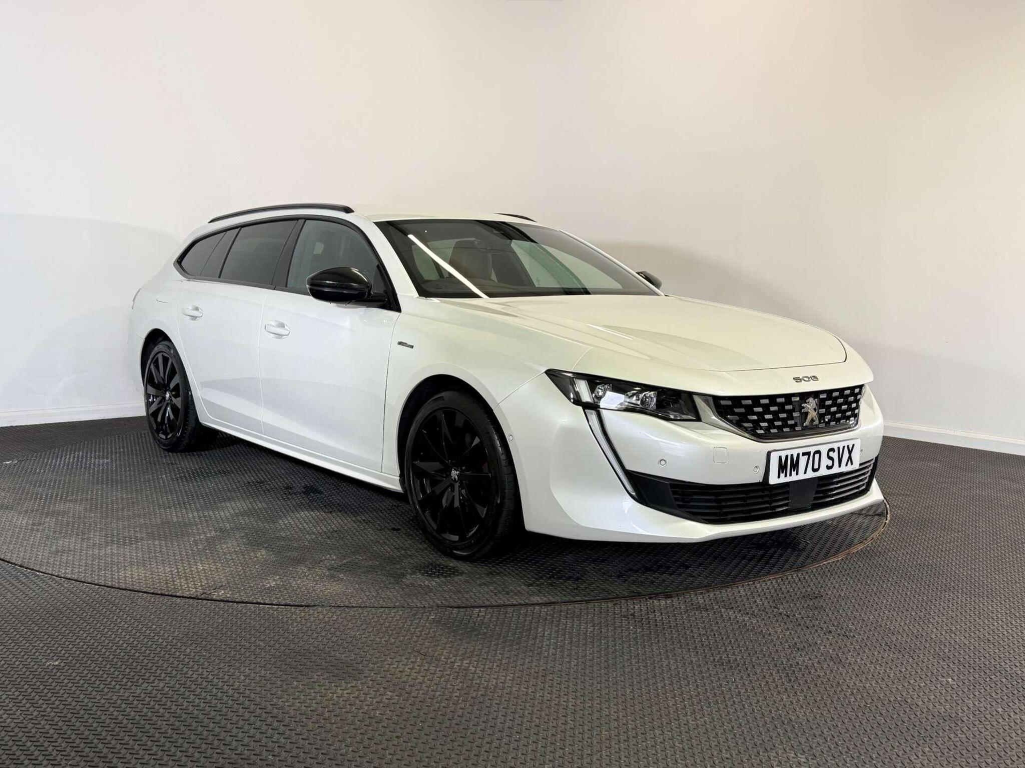 Peugeot 508 SW