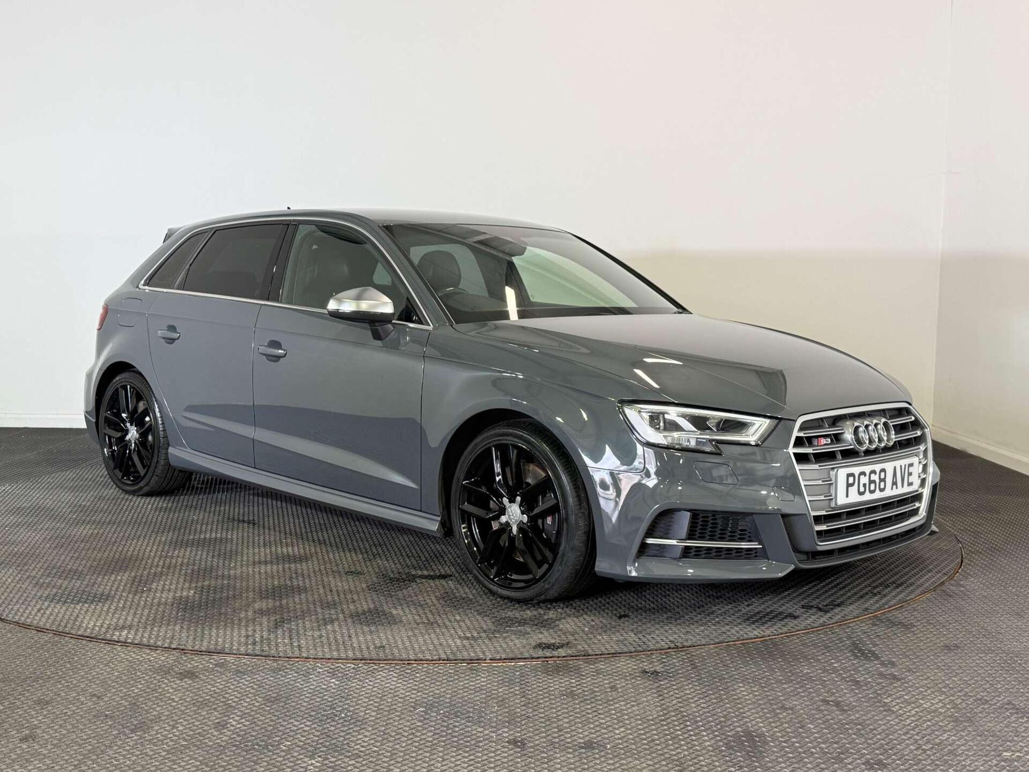 Audi S3
