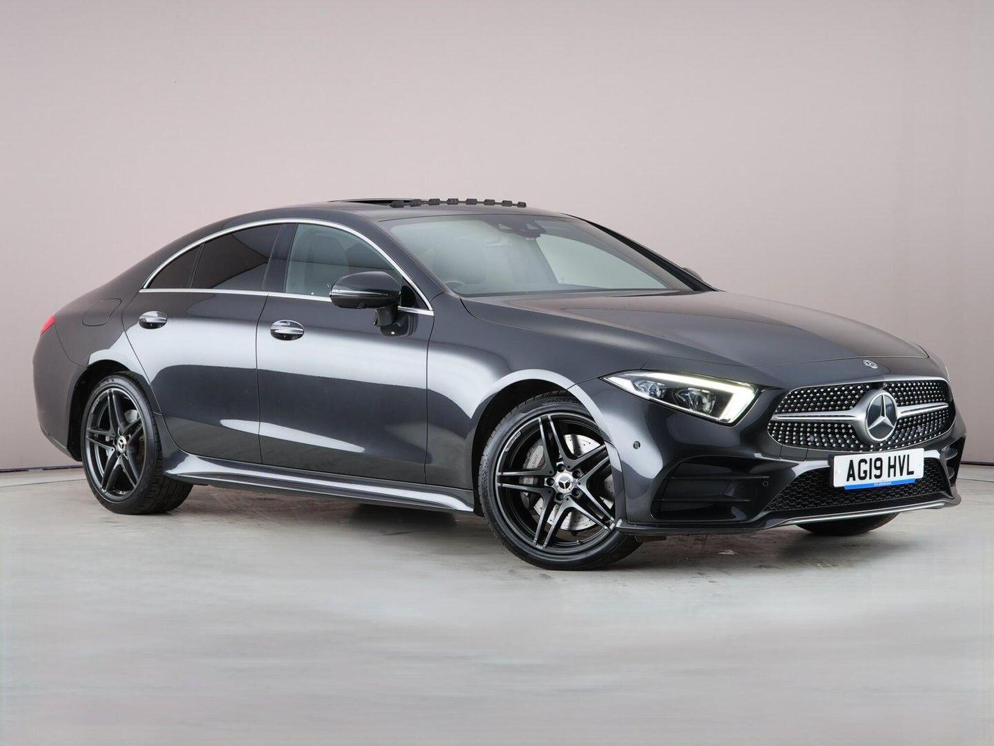 Mercedes-Benz CLS