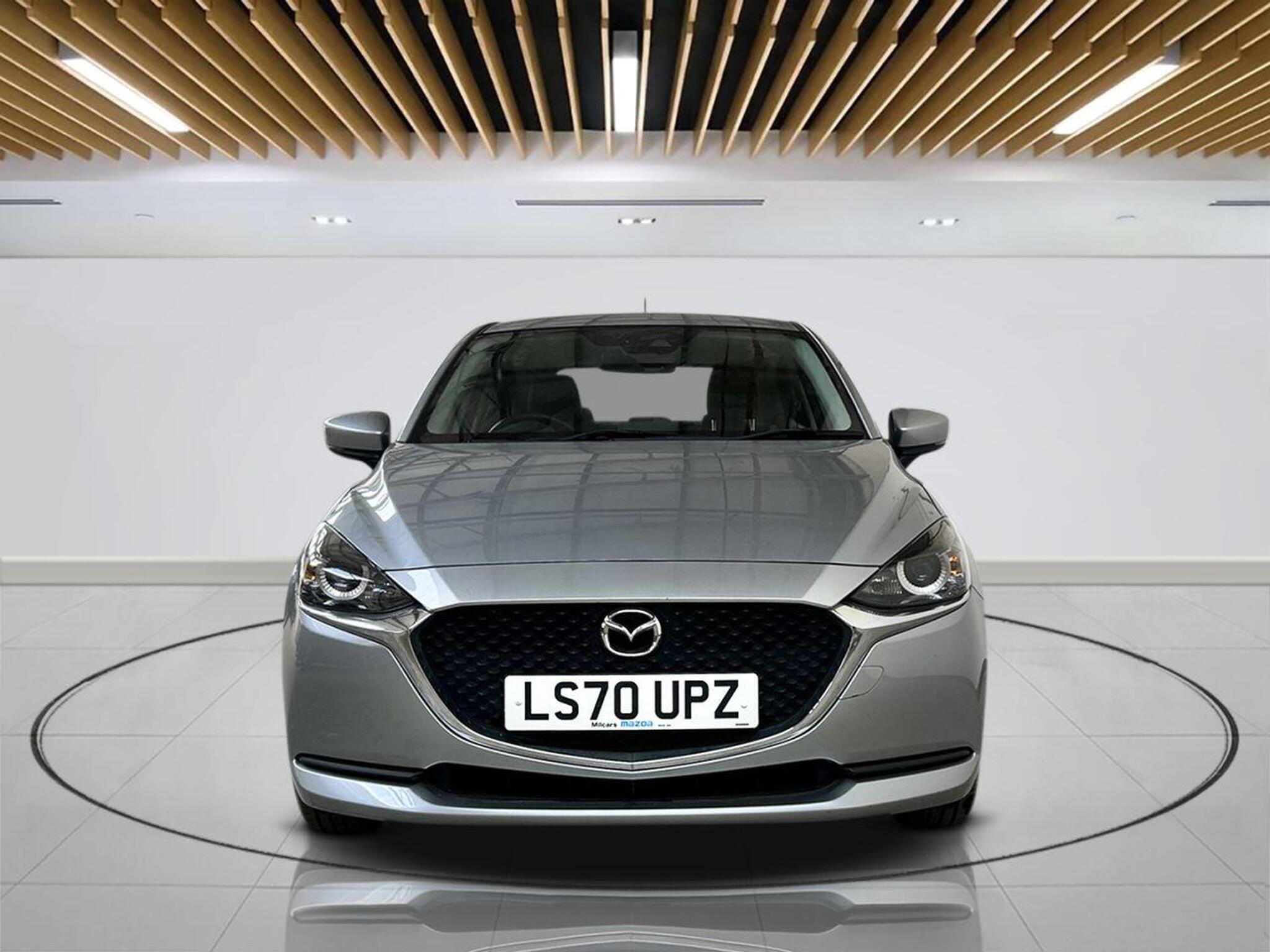Mazda Mazda2