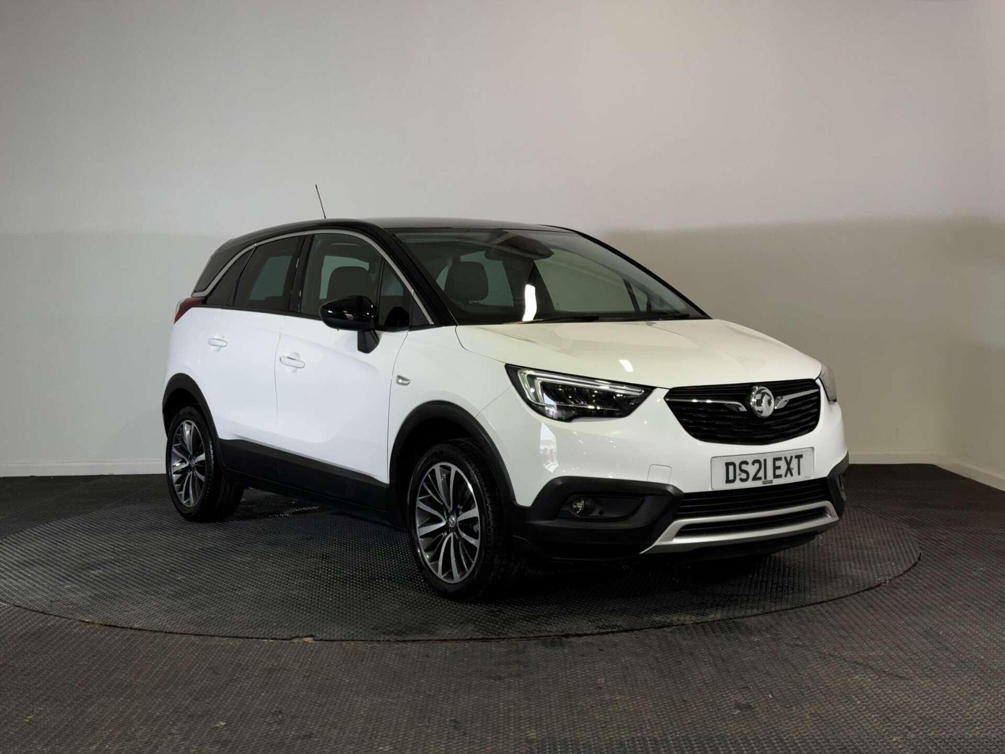 Vauxhall Crossland X