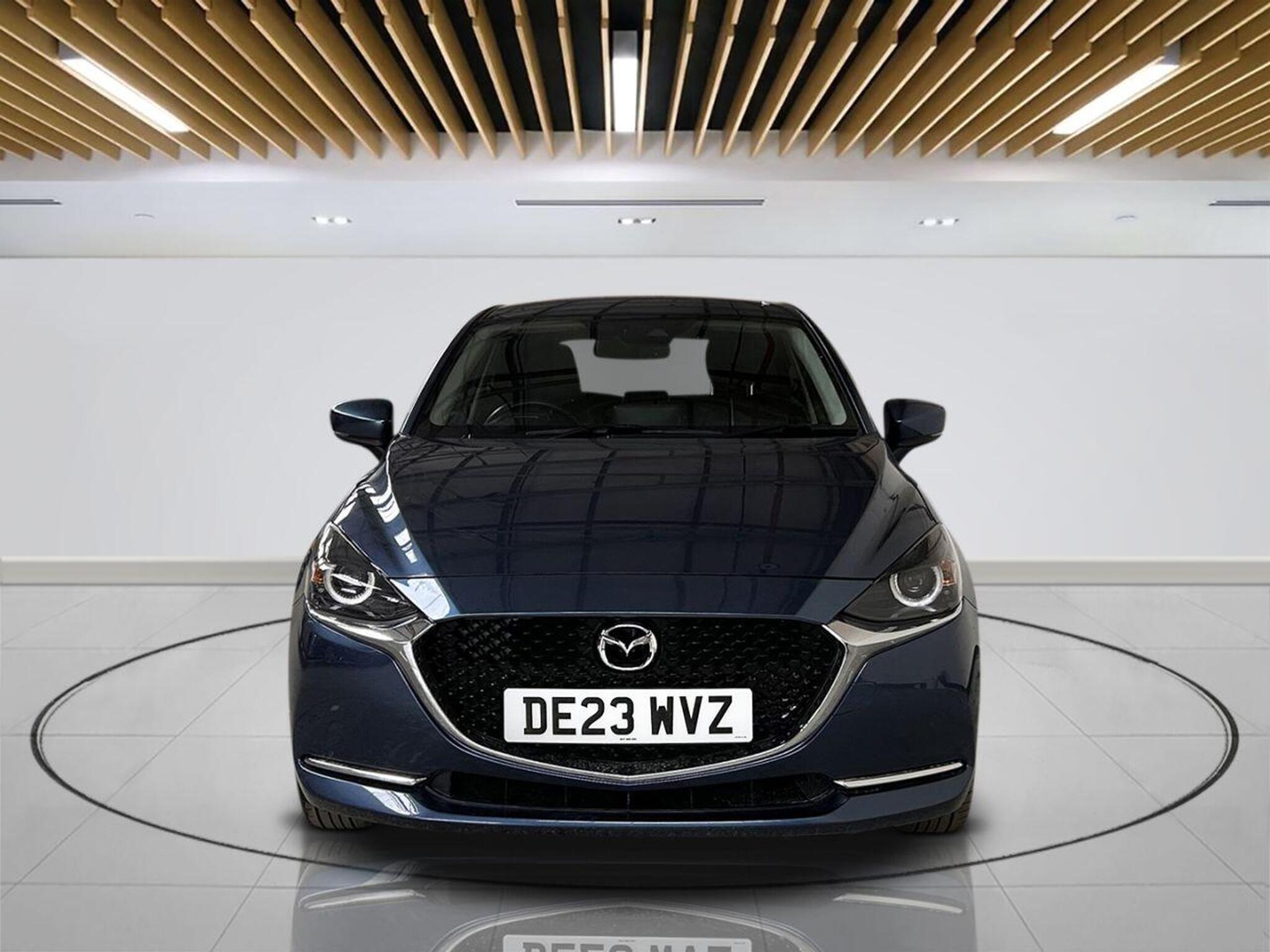Mazda Mazda2