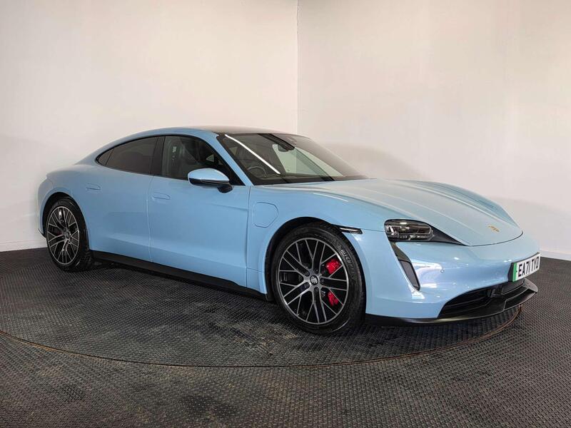 Porsche Taycan
