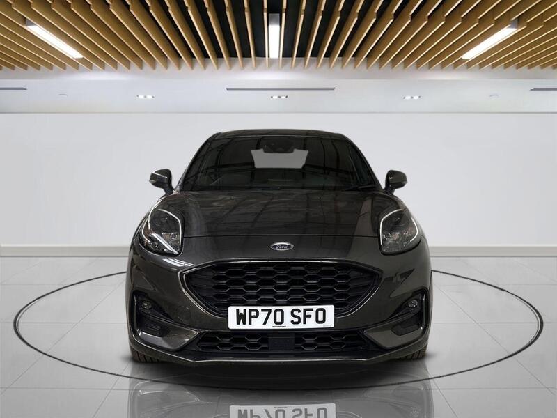 Ford Puma