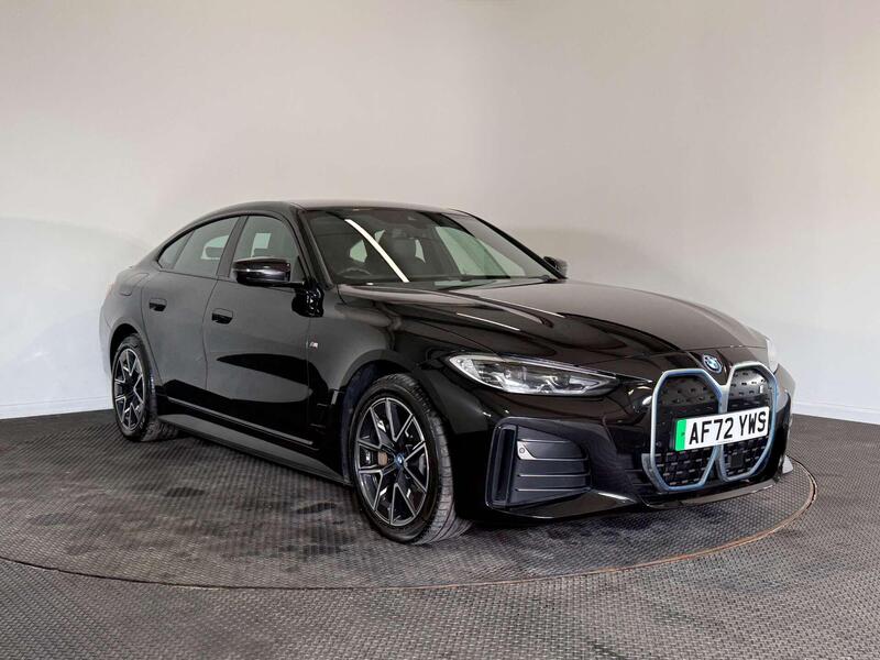BMW i4