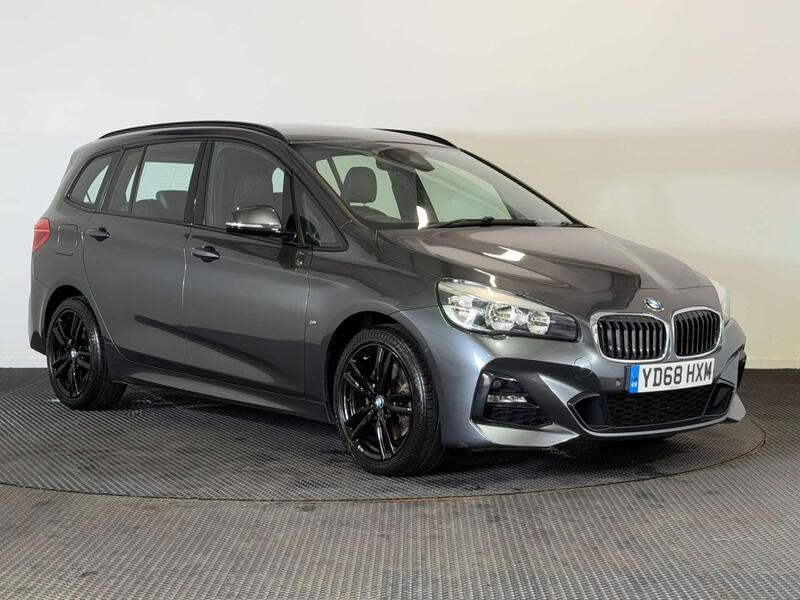 BMW 2 Series Gran Tourer