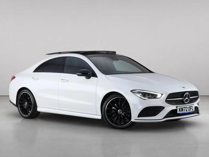 Mercedes-Benz CLA