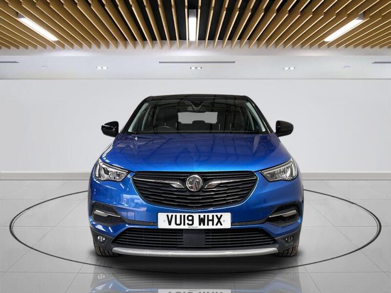 Vauxhall Grandland X