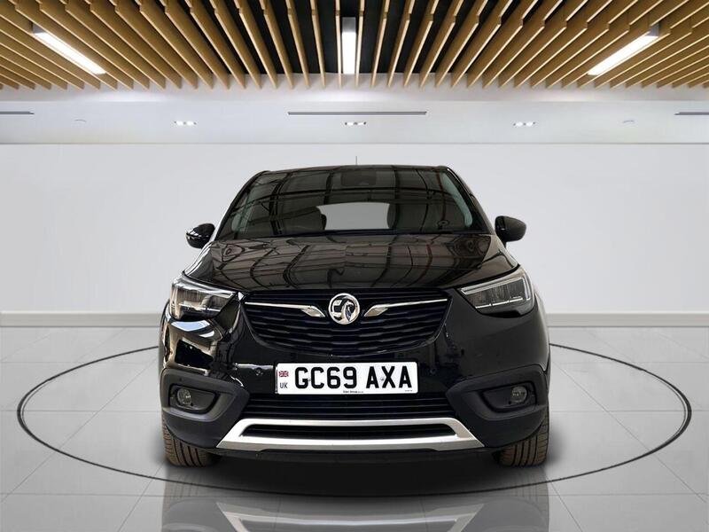 Vauxhall Crossland X