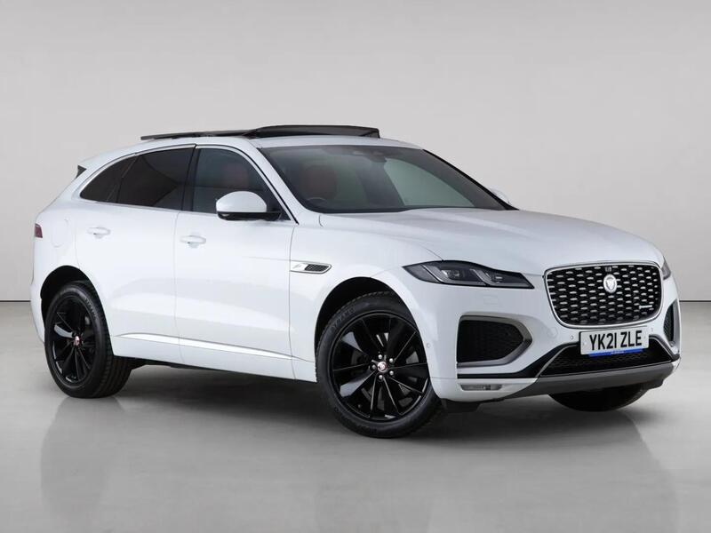 Jaguar F-PACE