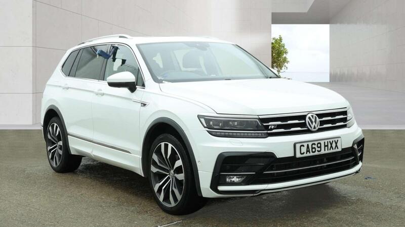 Volkswagen Tiguan Allspace