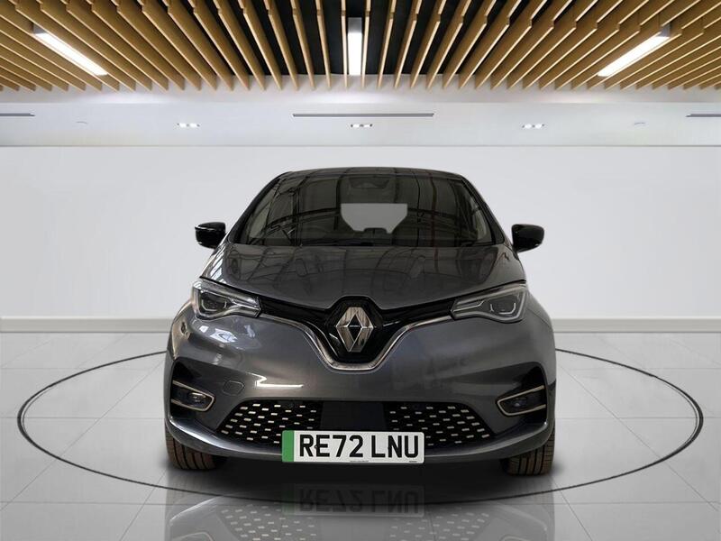 Renault Zoe