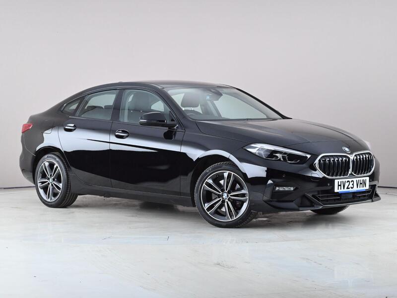 BMW 2 Series Gran Coupe