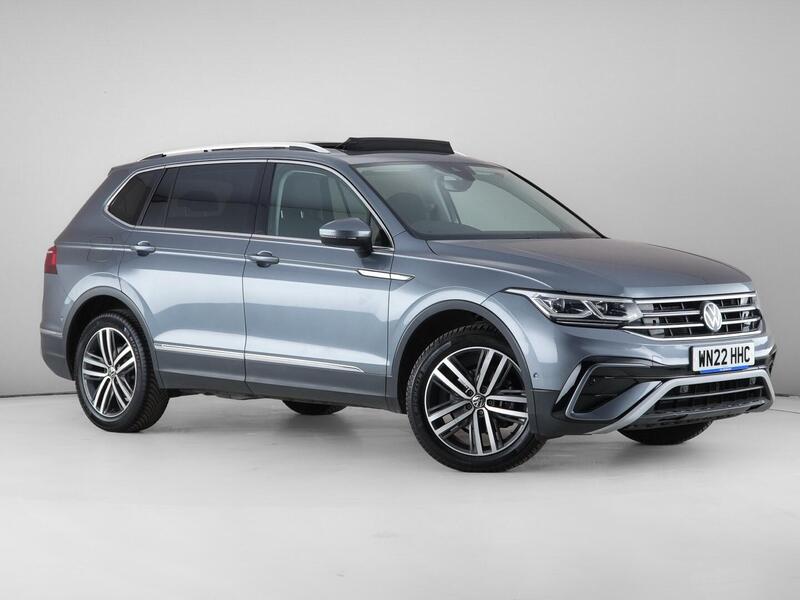 Volkswagen Tiguan Allspace