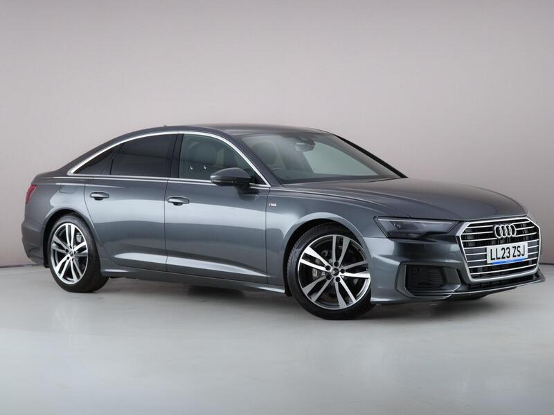 Audi A6 Saloon