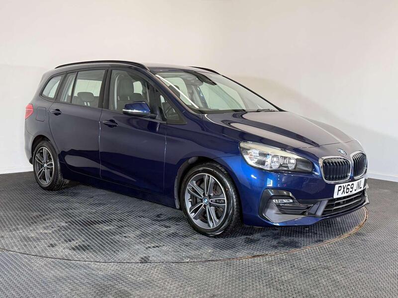 BMW 2 Series Gran Tourer