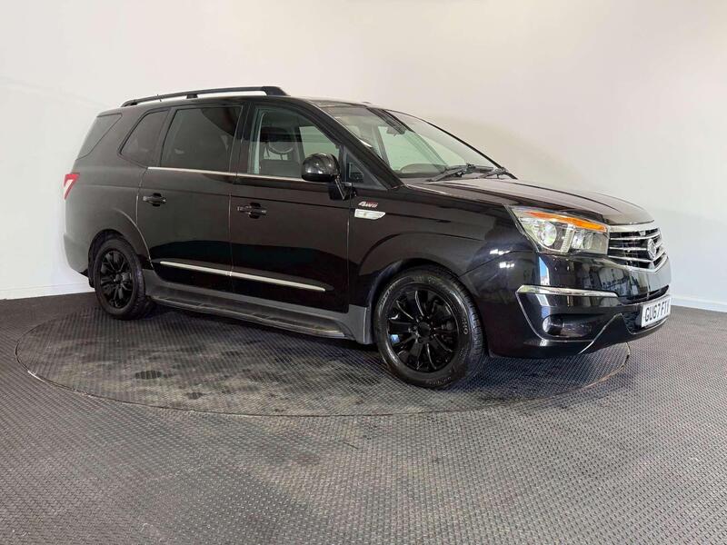 SsangYong Turismo
