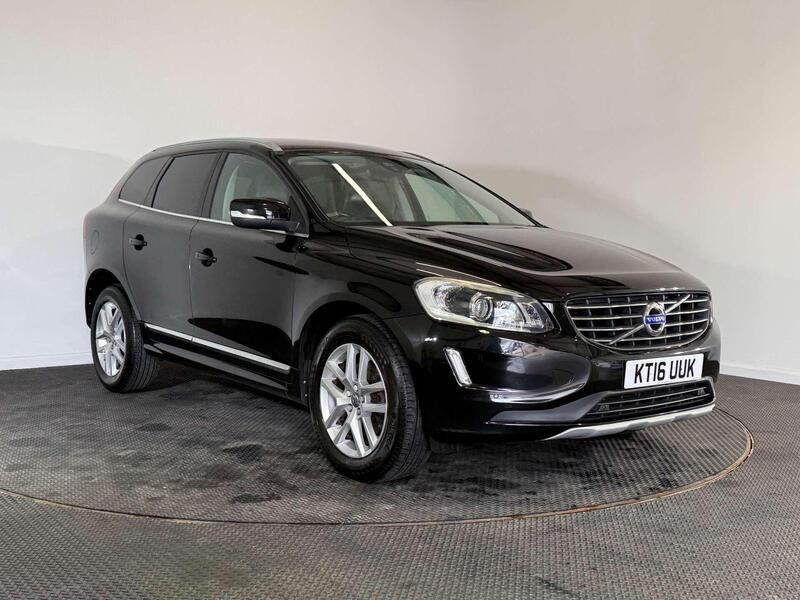 Volvo XC60