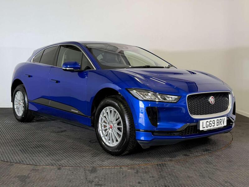 Jaguar I-PACE