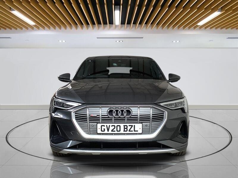 Audi e-tron