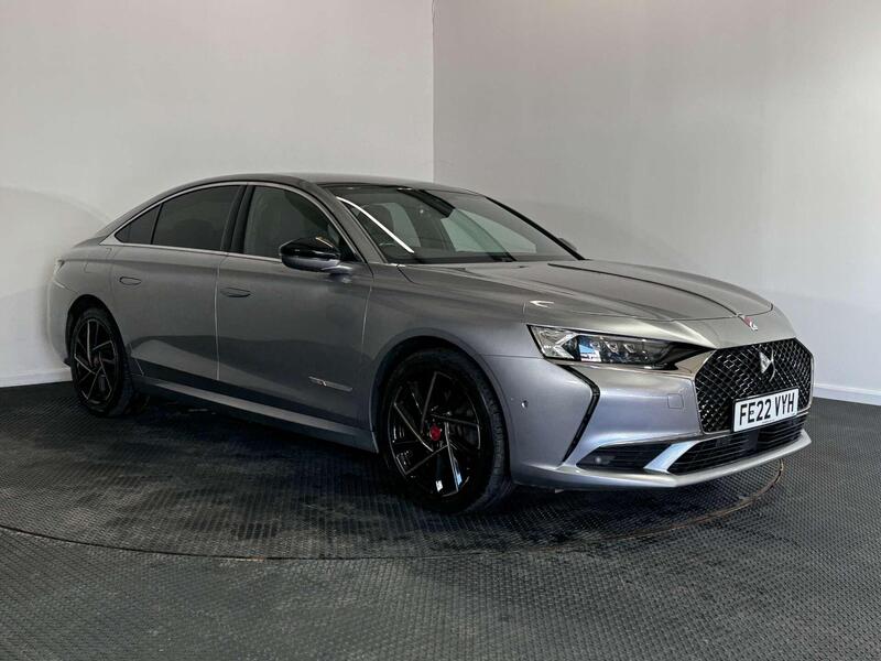 DS AUTOMOBILES DS 9