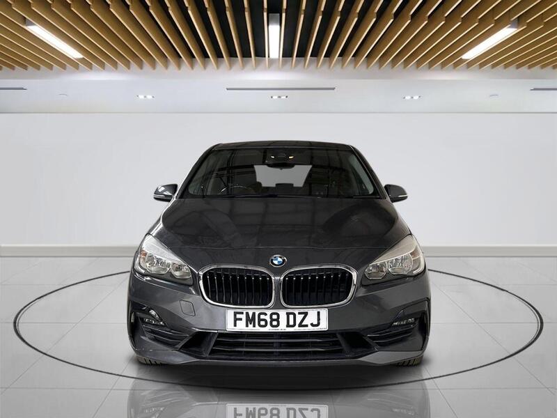 BMW 2 Series Active Tourer