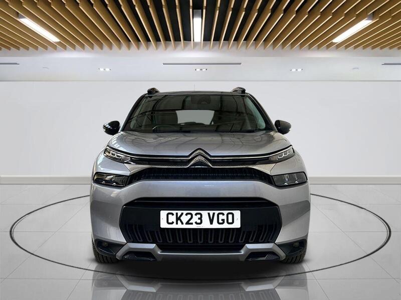 Citroen C3 Aircross