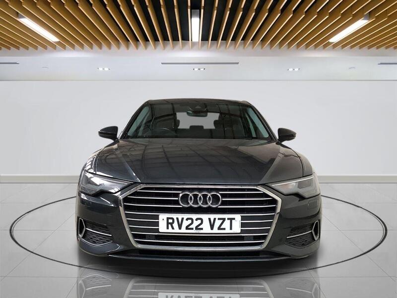 Audi A6 Saloon