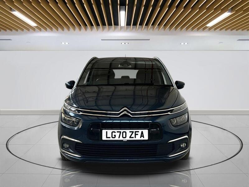 Citroen Grand C4 SpaceTourer