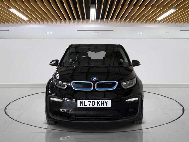 BMW i3