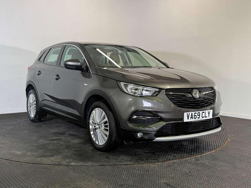 Vauxhall Grandland X